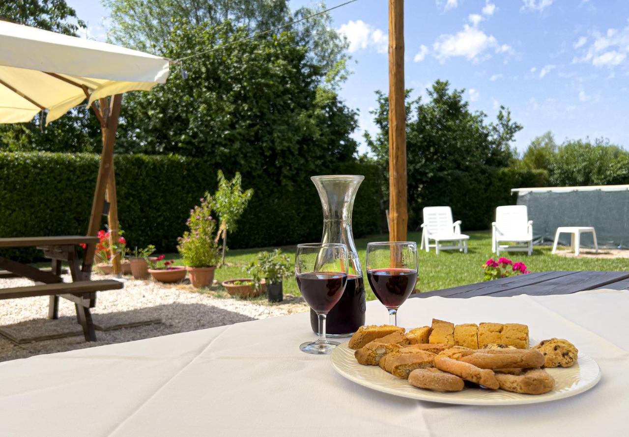 أسشيا Agriturismo Terra Di Elea Azienda Agricola Di Raimondo Michela المظهر الخارجي الصورة
