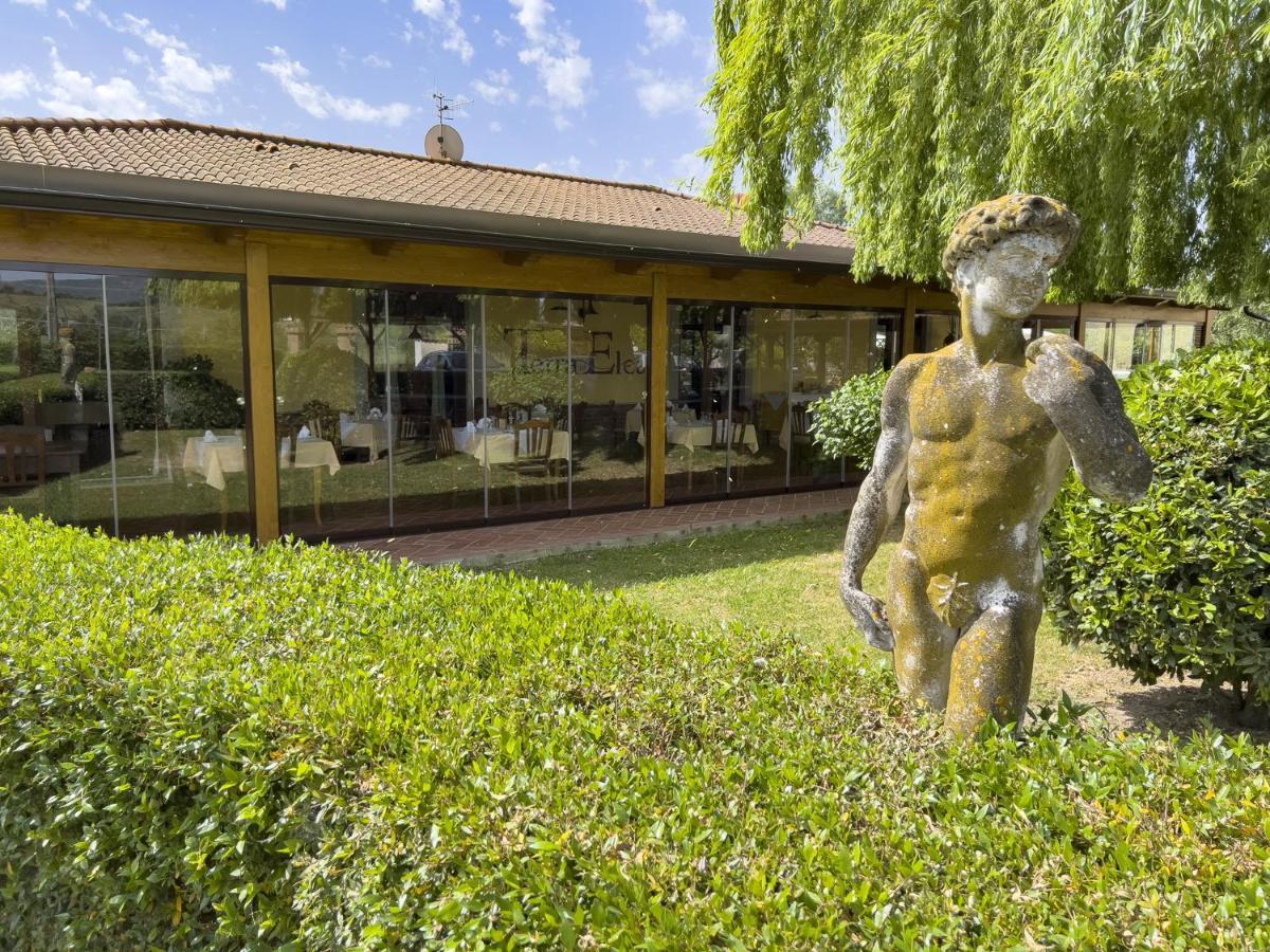 أسشيا Agriturismo Terra Di Elea Azienda Agricola Di Raimondo Michela المظهر الخارجي الصورة