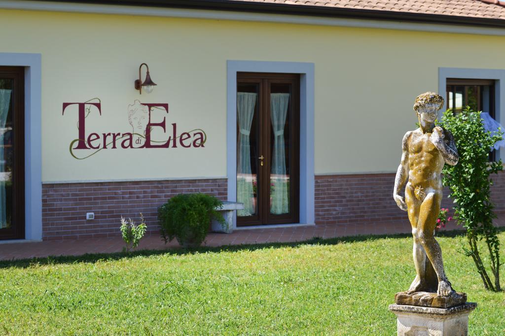 أسشيا Agriturismo Terra Di Elea Azienda Agricola Di Raimondo Michela المظهر الخارجي الصورة