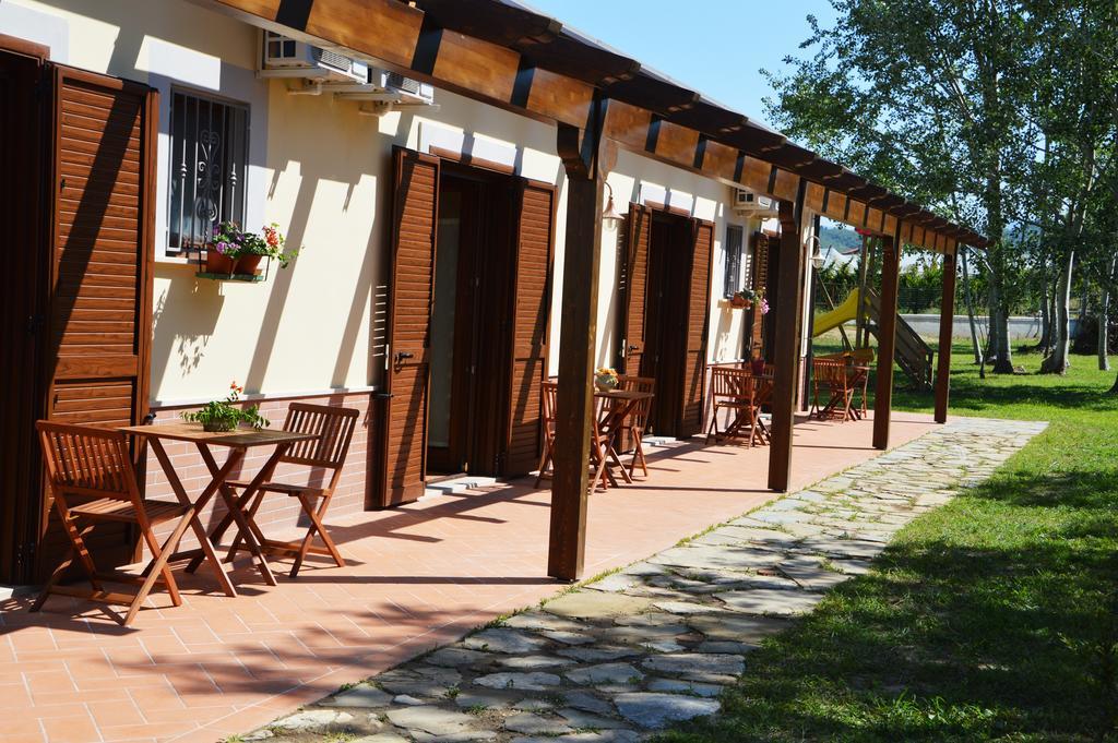أسشيا Agriturismo Terra Di Elea Azienda Agricola Di Raimondo Michela المظهر الخارجي الصورة