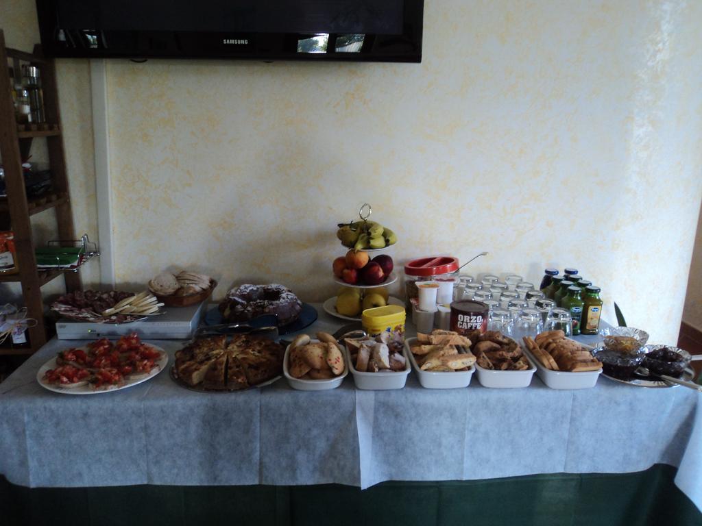 أسشيا Agriturismo Terra Di Elea Azienda Agricola Di Raimondo Michela المظهر الخارجي الصورة