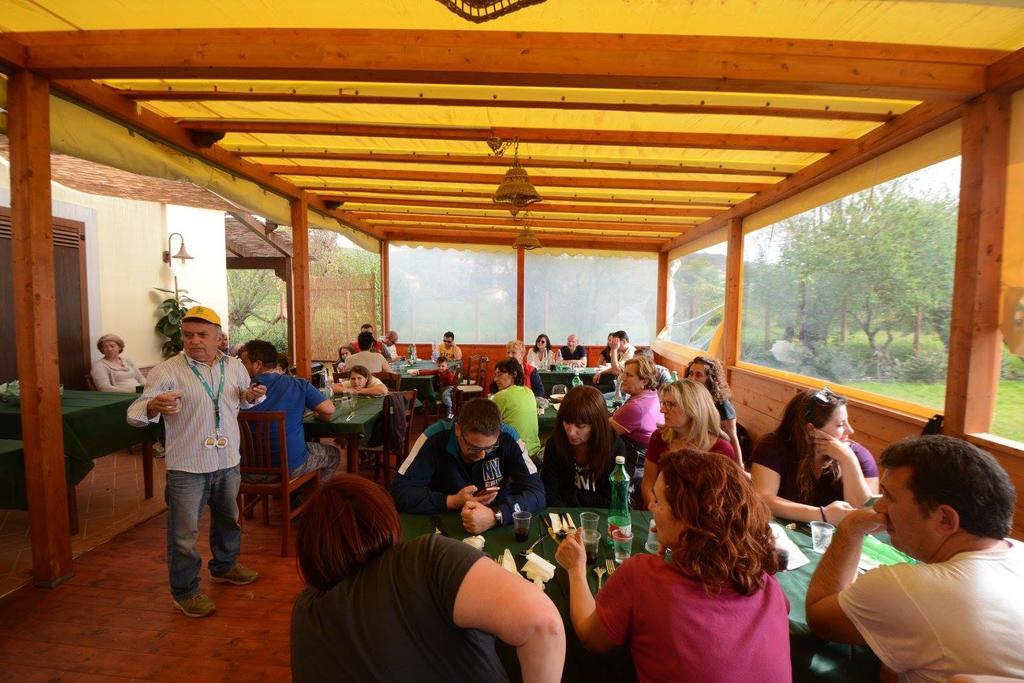 أسشيا Agriturismo Terra Di Elea Azienda Agricola Di Raimondo Michela المظهر الخارجي الصورة