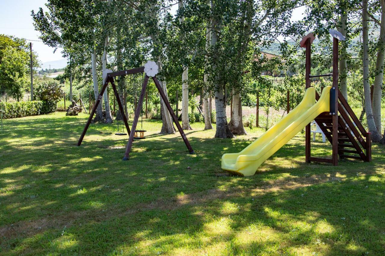 أسشيا Agriturismo Terra Di Elea Azienda Agricola Di Raimondo Michela المظهر الخارجي الصورة
